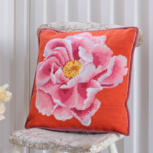 Coral Peony